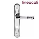 KLAMKA LUCE 96WC DX CR LINEA CALI