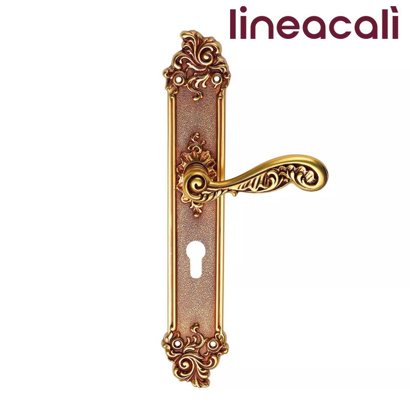 KLAMKA ROCOCO 72WB OF LINEA CALI