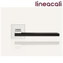 KLAMKA SLIM SZYLD KWADRATOWY 019 CE LINEA CALI