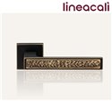 KLAMKA ZEN FUSION SZYLD KWADRATOWY 019 NP LINEA CALI