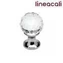 GAŁKA MEBLOWA CRYSTAL 20mm CR LINEA CALI