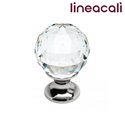 GAŁKA MEBLOWA CRYSTAL 30mm CR LINEA CALI