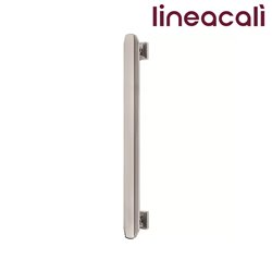 KOMPLET UCHWYTÓW DRZWIOWYCH GLAMOR 300mm NL [MONTAŻ PRZELOTOWY DO DREWNA] LINEA CALI