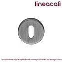 SZYLD OKRĄGŁY 101/50 KL OG LINEA CALI SZYLD OKRĄGŁY 101/50 KL OG LINEA CALI
