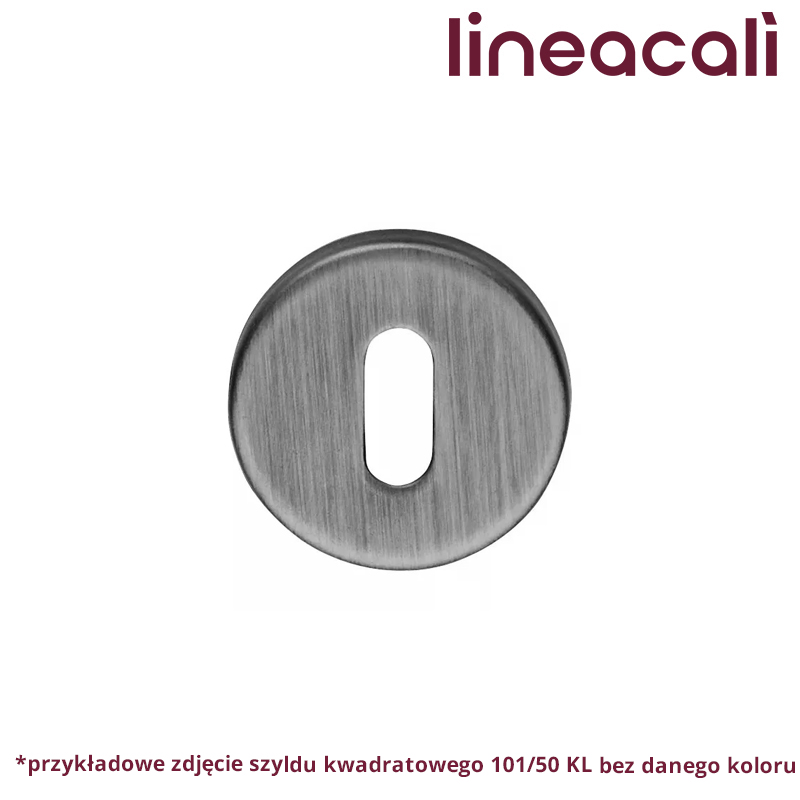 SZYLD OKRĄGŁY 101/50 KL OG LINEA CALI SZYLD OKRĄGŁY 101/50 KL OG LINEA CALI