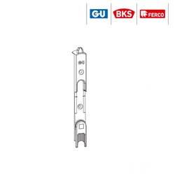 G-U RYGIEL R.SLUPEK GÓRNY EUROFALZ 18X8 G-U RYGIEL R.SLUPEK GÓRNY EUROFALZ 18X8