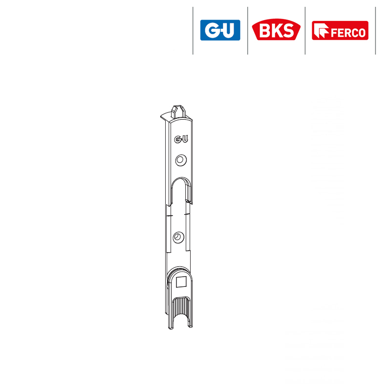 G-U RYGIEL R.SLUPEK GÓRNY EUROFALZ 18X8 G-U RYGIEL R.SLUPEK GÓRNY EUROFALZ 18X8