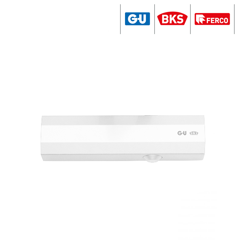 G-U SAMOZAMYKACZ OTS 430 BEZ RAMIENIA BIAŁY G-U SAMOZAMYKACZ OTS 430 BEZ RAMIENIA BIAŁY