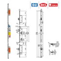 G-U ZAMEK WIELOPUNKTOWY PANIK  D34-PZ-U24X6