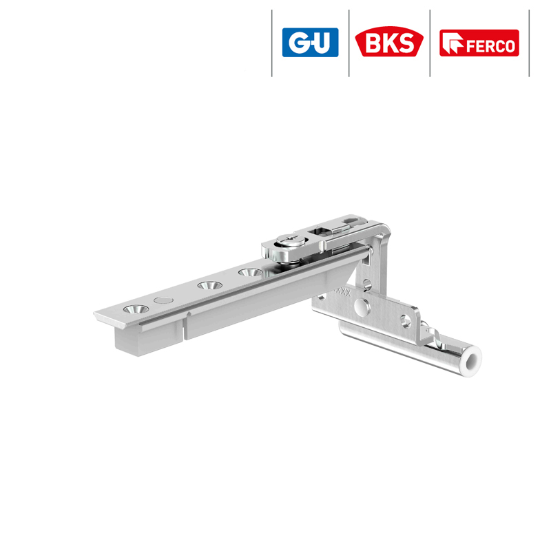 G-U ZAWIAS ROZWIERNY UNI-JET M6 NL9 MIT NUT