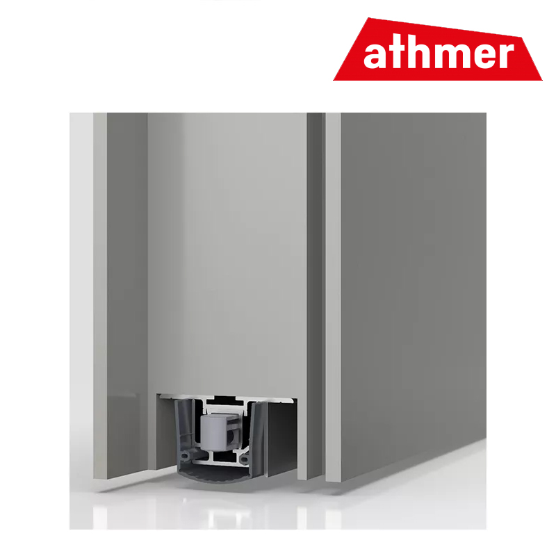 USZCZELKA OPADAJĄCA STADI L-24/20 TS SILIKON 1200mm [1050mm] [AKCESORIA 5503] ATHMER