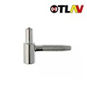 DOLNA CZĘŚĆ ZAWIASU OT 055 140 8,1x40mm NIKLOWANA OTLAV