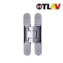 ZAWIAS WPUSZCZANY INVISACTA 310 3-D 120 KG (4 NASADKI) CHROMOWANY MATOWY OTLAV ZAWIAS WPUSZCZANY INVISACTA 310 3-D 120 KG (4 NASADKI) CHROMOWANY MATOWY OTLAV