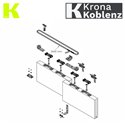 ZESTAW SYSTEM 560 SYMULTANICZNY DO 80/120KG KOBLENZ