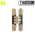 ZAWIAS WPUSZCZANY KARAKTER K8080 [80KG] MOSIĄDZ LAKIEROWANY KOBLENZ