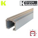 SZYNA SYSTEM 500 NEW DO 120KG ALUMINIUM ANODYZOWANE 3m KOBLENZ