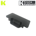 PŁYTKA WZMACNIAJĄCA DO K6700 5x5 mm TWORZYWO CZARNE KOBLENZ