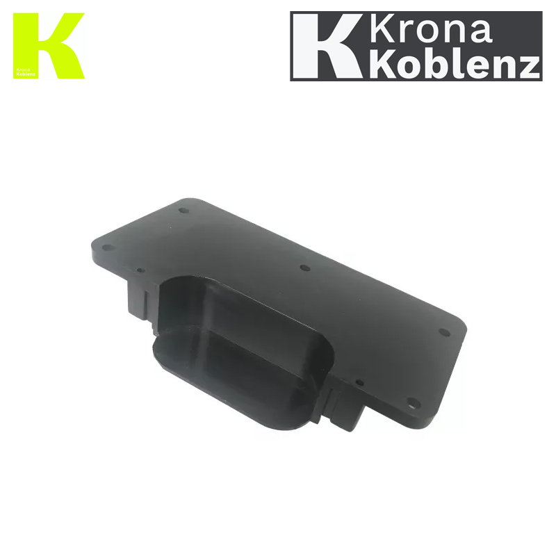 PŁYTKA WZMACNIAJĄCA DO K6700 5x5 mm TWORZYWO CZARNE KOBLENZ