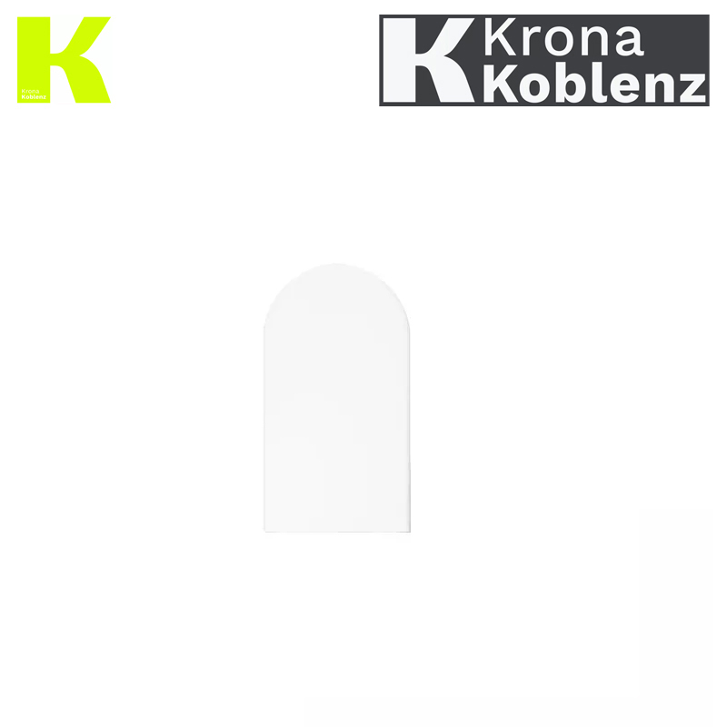 NAKŁADKA NA K7080 BIAŁA KOBLENZ