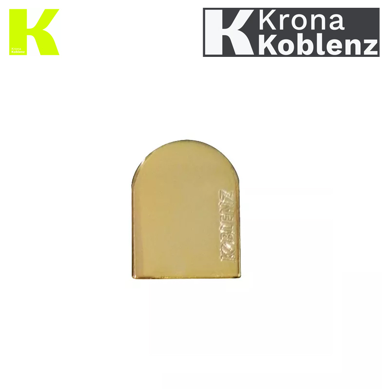 NAKŁADKA NA K6700 POZŁACANA KOBLENZ