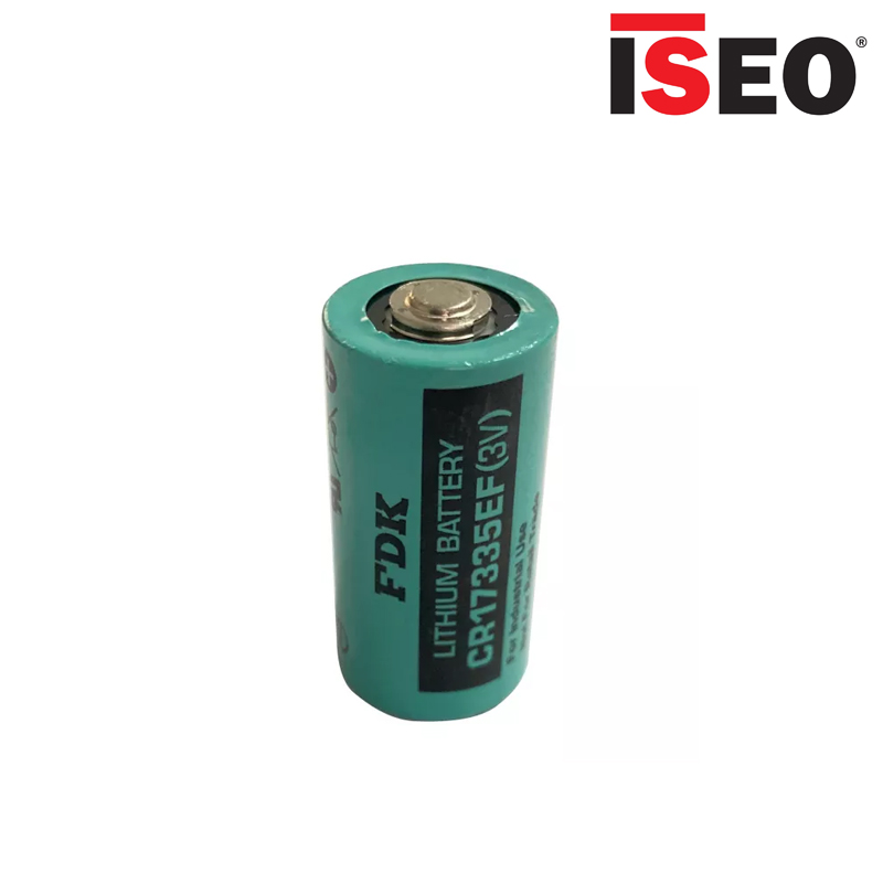 BATERIA DO WKŁADKI LIBRA LE60 CR17335EF 3V 1400 mAh ISEO