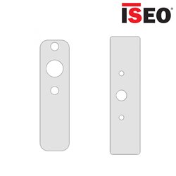 PODKŁADKI PĘCZNIEJĄCE DO ZAMKNIĘCIA IDEA BASE I OKUCIA TRIM (2 SZT.) ISEO