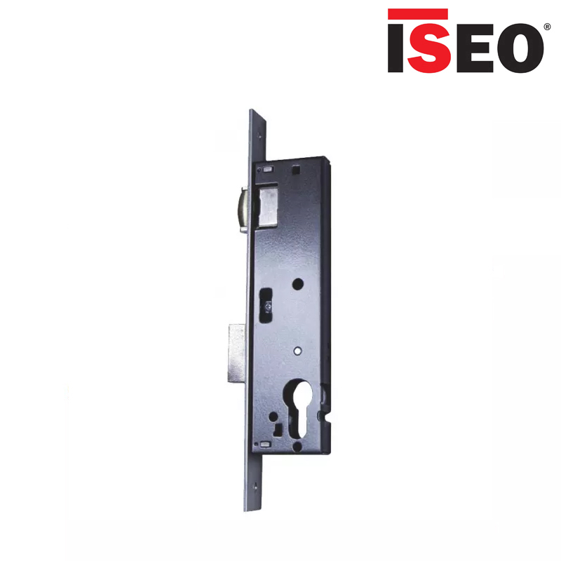 ZAMEK 85WB, E35mm, ROLKA, 238x22x3mm, STAL CHROMOWANA ISEO