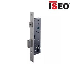ZAMEK 92WB, E25mm, 238x22x3mm, STAL NIERDZEWNA ISEO