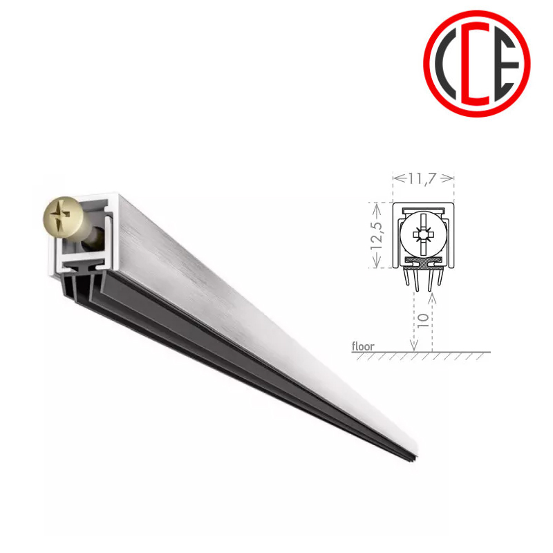 USZCZELKA OPADAJĄCA SMALL A 830mm (680mm) CCE