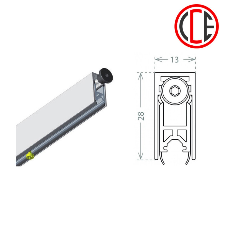 USZCZELKA OPADAJĄCA TOP 430mm (305mm) CCE