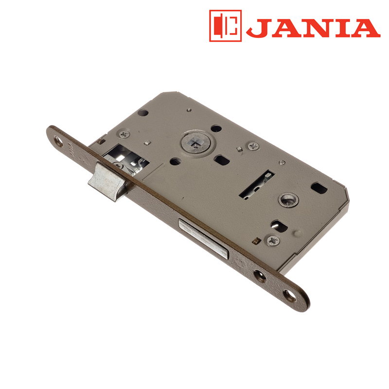 ZAMEK JANIA 72/50 BOX WC LAKIER PIASKOWY