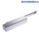 SAMOZAMYKACZ DORMAKABA TS 93 B BASIC Z SZYNĄ + PŁYTA MONTAŻOWA (EN 2-5) SREBRNY SAMOZAMYKACZ DORMAKABA TS 93 B BASIC Z SZYNĄ + PŁYTA MONTAŻOWA (EN 2-5) SREBRNY