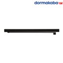 SZYNA CLASSIC LINE DORMAKABA DO TS83/ TS73V/ TS72/ TS71/ GR200/ TS79, CZARNY