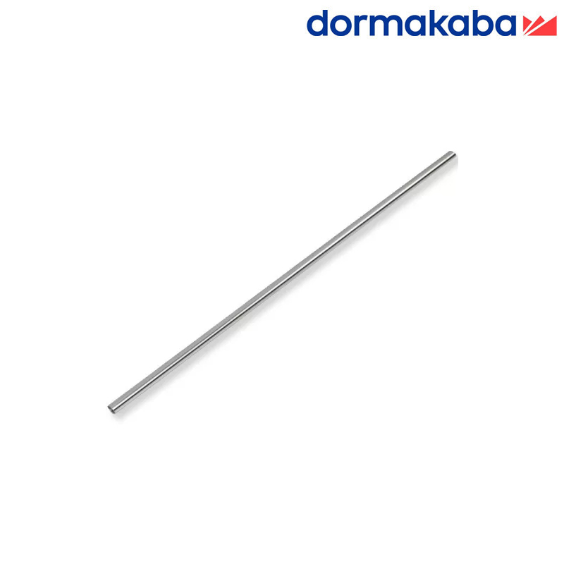 DRĄŻEK DORMAKABA PHA 2104 L830MM DO DŹWIGNI PHA, SREBRNY