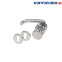 GAŁKA-KLAMKA DORMAKABA PURE 8100/3020/6501/6612 PZ OKRĄGŁY  PRAWA