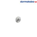 ROZETA WC (POKRĘTŁO) DORMAKABA  PURE 7122, TRZPIEŃ 8MM