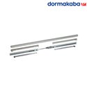 GSR V, INOX DORMAKABA SZER: 1350 - 2500 MM