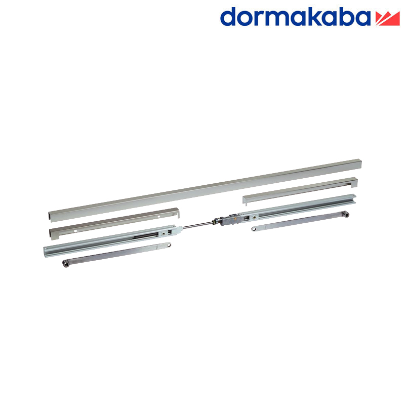 GSR V, INOX DORMAKABA SZER: 1350 - 2500 MM