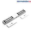 ZWORA ELEKTROMAGNETYCZNA DORMAKABA 1200-2 ALH - 5337N X 2 NAWIERZCHNIOWA CZUJNIK ZAMKNIĘCIA LED