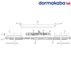 GSR-B DORMAKABA ZAŚLEPKI BOCZNE (15)- GSR-B DORMAKABA ZAŚLEPKI BOCZNE (15)-