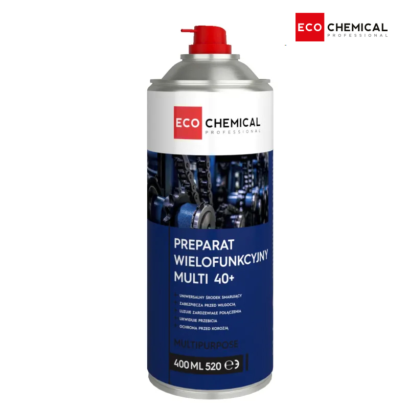 MULTI 40+ PREPARAT WIELOFUNKCYJNY 400 ML ECO CHEMICAL