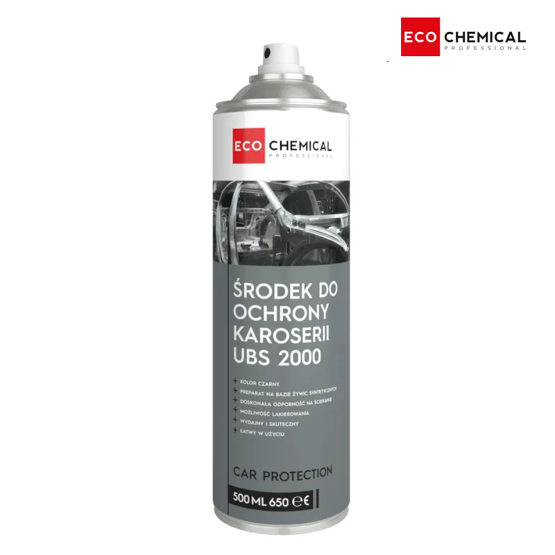 UBS 2000 ŚRODEK DO OCHRONY KAROSERII 500 ML ECO CHEMICAL