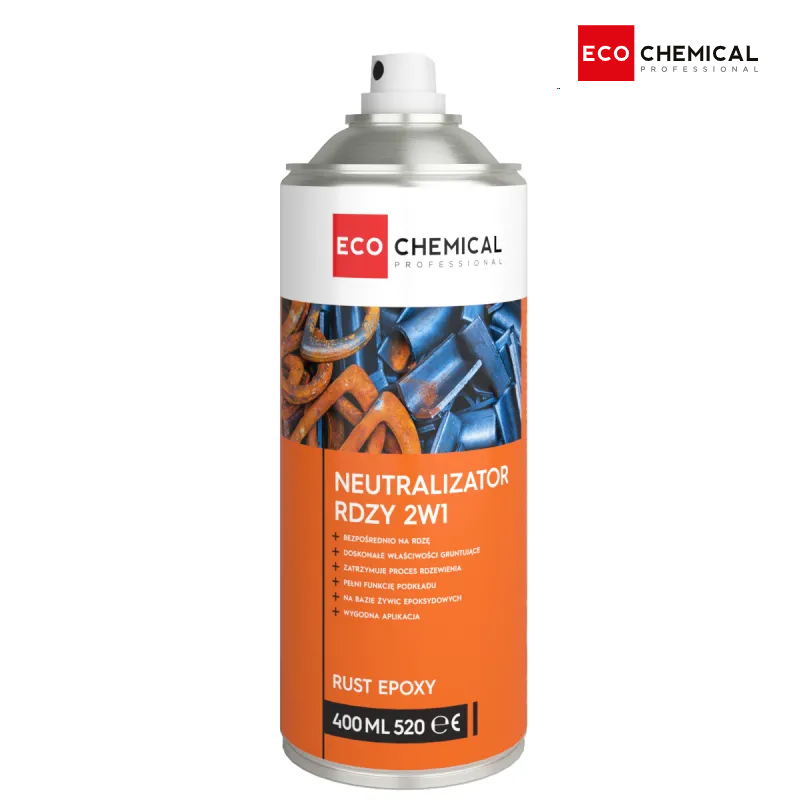 RUST CON EPOXY NEUTRALIZATOR RDZY 2W1 400 ML ECO CHEMICAL