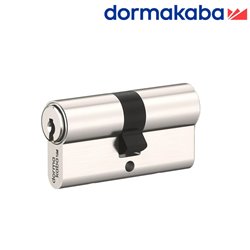 WKŁADKA DORMAKABA PENTA CROSS LAM 40/45 NIKIEL SATYNA WKŁADKA DORMAKABA PENTA CROSS LAM 40/45 NIKIEL SATYNA