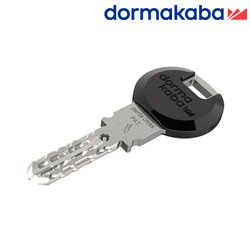 WKŁADKA DORMAKABA PENTA CROSS LAM Z GAŁKĄ OD 40 40/55 NIKIEL SATYNA WKŁADKA DORMAKABA PENTA CROSS LAM Z GAŁKĄ OD 40 40/55 NIKIEL SATYNA