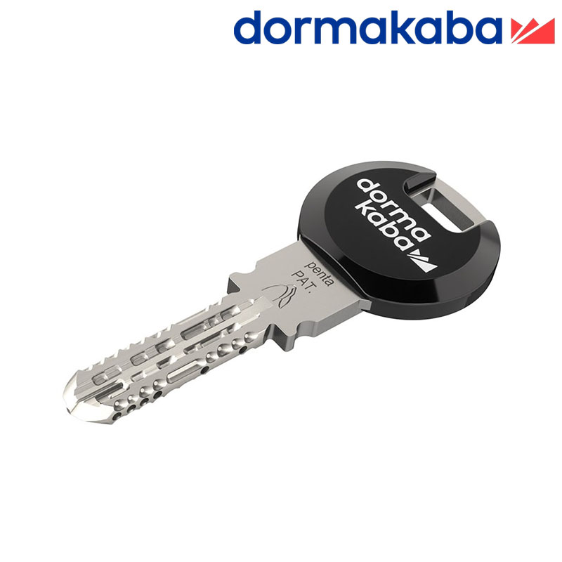 WKŁADKA DORMAKABA PENTA LAM Z GAŁKĄ OD 60 40/60 NIKIEL SATYNA WKŁADKA DORMAKABA PENTA LAM Z GAŁKĄ OD 60 40/60 NIKIEL SATYNA