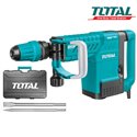 TOTAL MŁOT KUJĄCY SDS MAX 25J 1500W TH215002