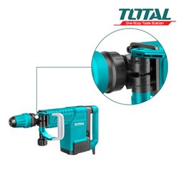 TOTAL MŁOT KUJĄCY SDS MAX 25J 1500W TH215002 TOTAL MŁOT KUJĄCY SDS MAX 25J 1500W TH215002