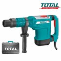 TOTAL MŁOTOWIERTARKA SDS MAX 15J 1500W MOD. TH115526 TOTAL