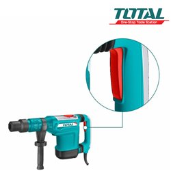 TOTAL MŁOTOWIERTARKA SDS MAX 15J 1500W MOD. TH115526 TOTAL TOTAL MŁOTOWIERTARKA SDS MAX 15J 1500W MOD. TH115526 TOTAL